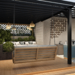 Beautiful Terrace Garden (3)