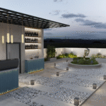 Beautiful Terrace Garden (5)