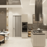 Fully Modular Kitchen