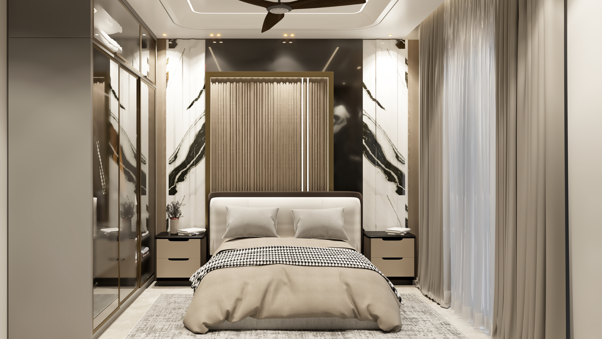 Luxury Bedroom (1)